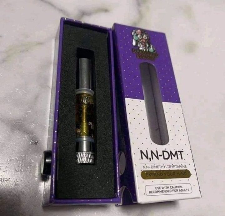 500 mg dmt cartridge