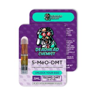 DMT (Cartridge) 1mL Deadhead Chemist